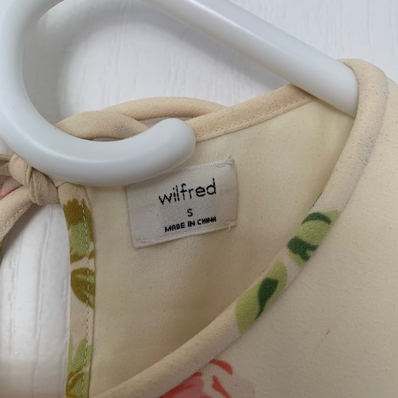 Aritzia Women’s Yellow Rose Romper - Picture 5 of 5